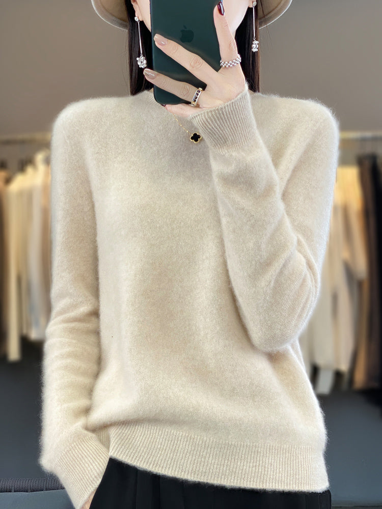 Anette | Wygodny sweter