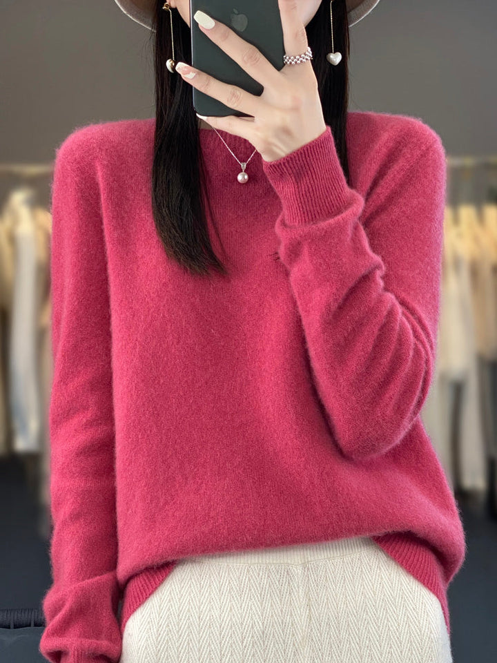 Anette | Wygodny sweter