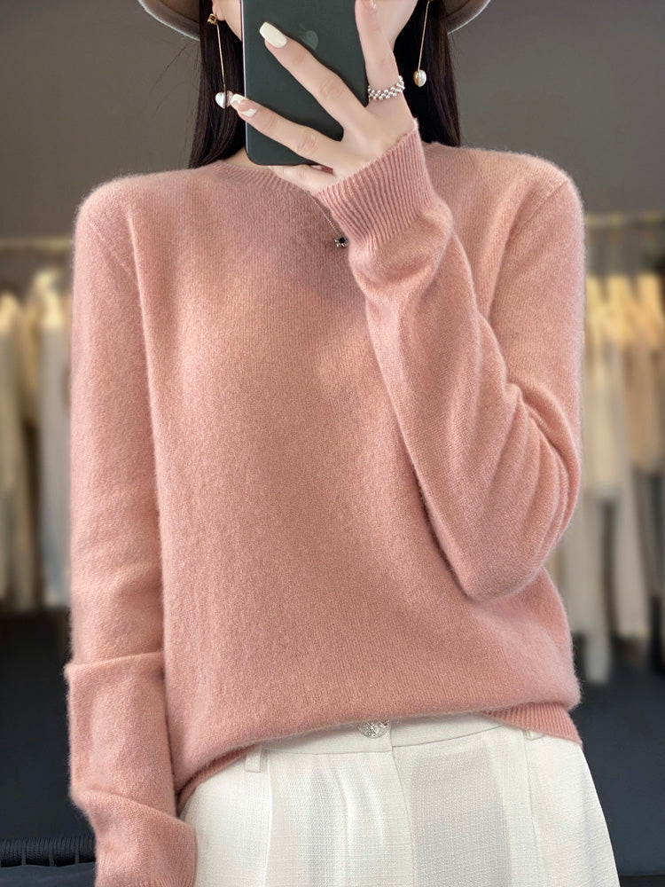 Anette | Wygodny sweter