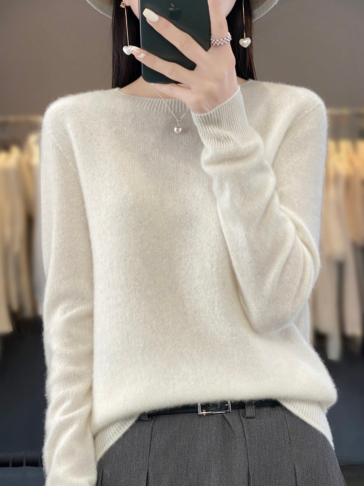Anette | Wygodny sweter