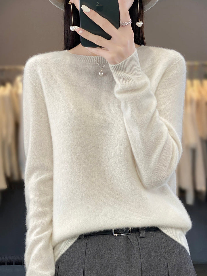 Anette | Wygodny sweter