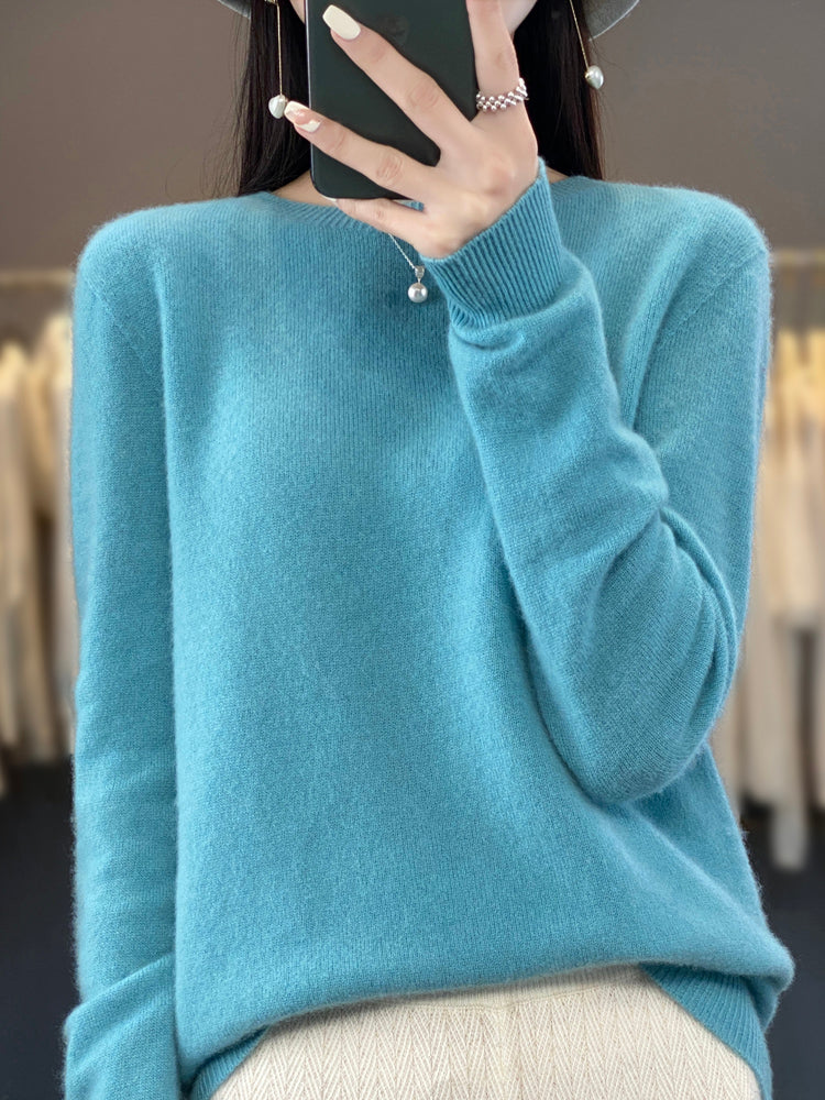 Anette | Wygodny sweter