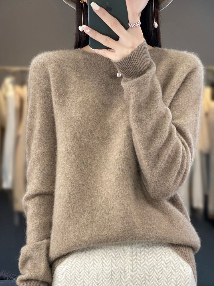 Anette | Wygodny sweter