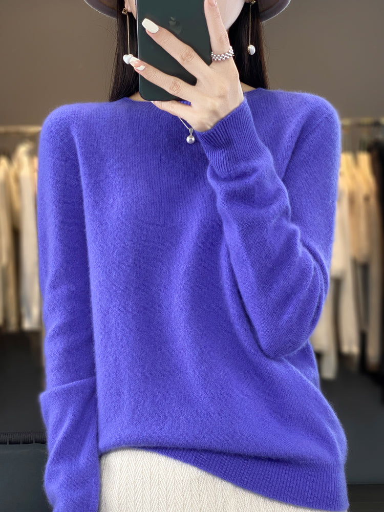 Anette | Wygodny sweter