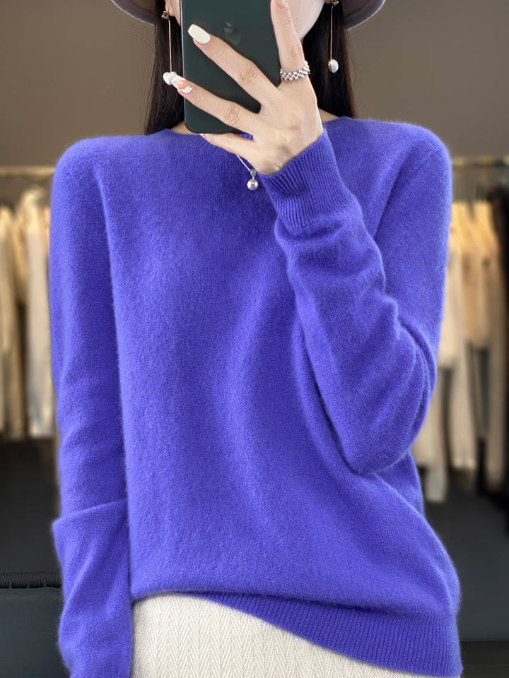 Anette | Wygodny sweter