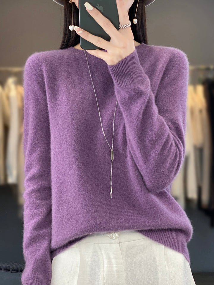 Anette | Wygodny sweter