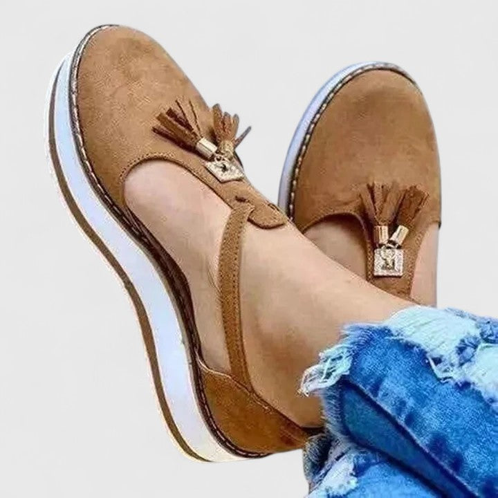Haylie | Ortopedyczne wsuwane buty