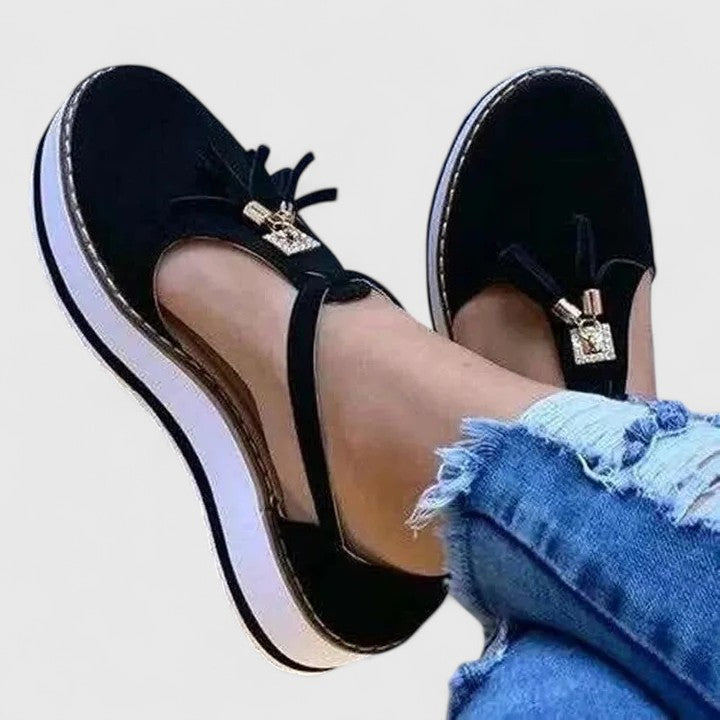 Haylie | Ortopedyczne wsuwane buty
