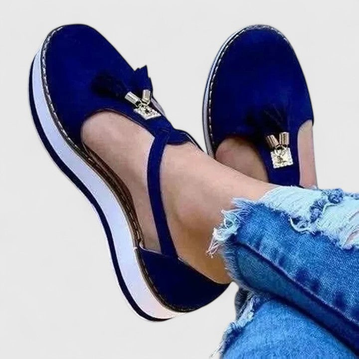 Haylie | Ortopedyczne wsuwane buty