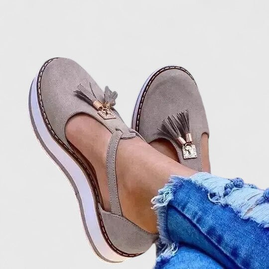 Haylie | Ortopedyczne wsuwane buty