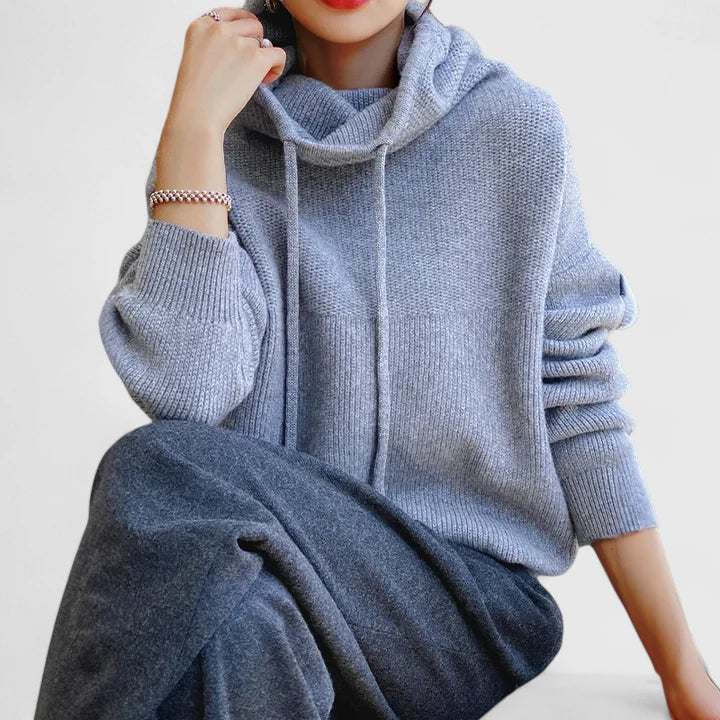 Marie | Wygodna bluza