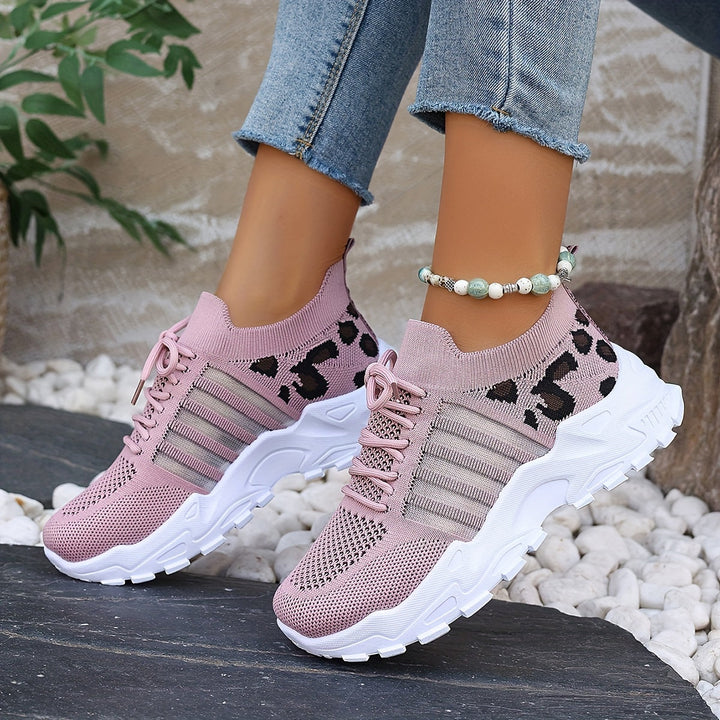 Wygodne sneakersy