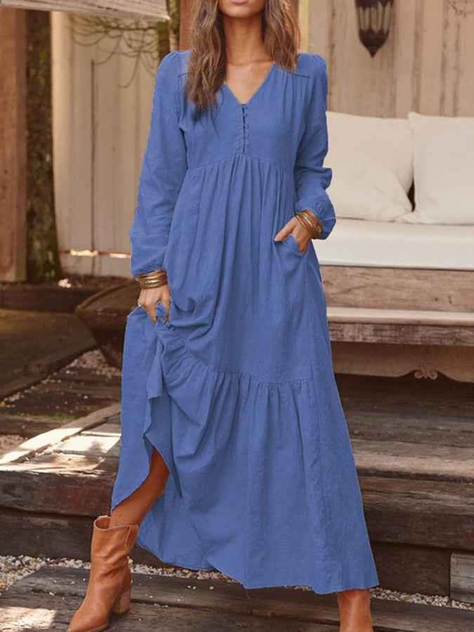 Cadence | Elegancka sukienka