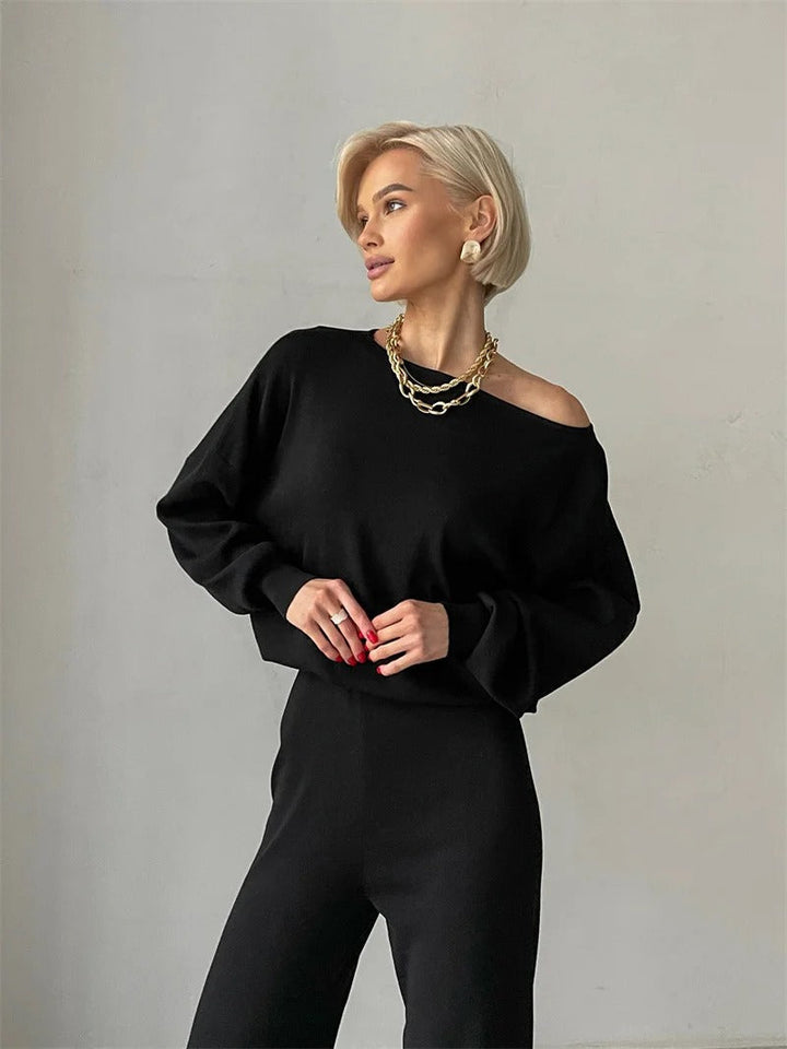 Crisha | Elegancki komplet