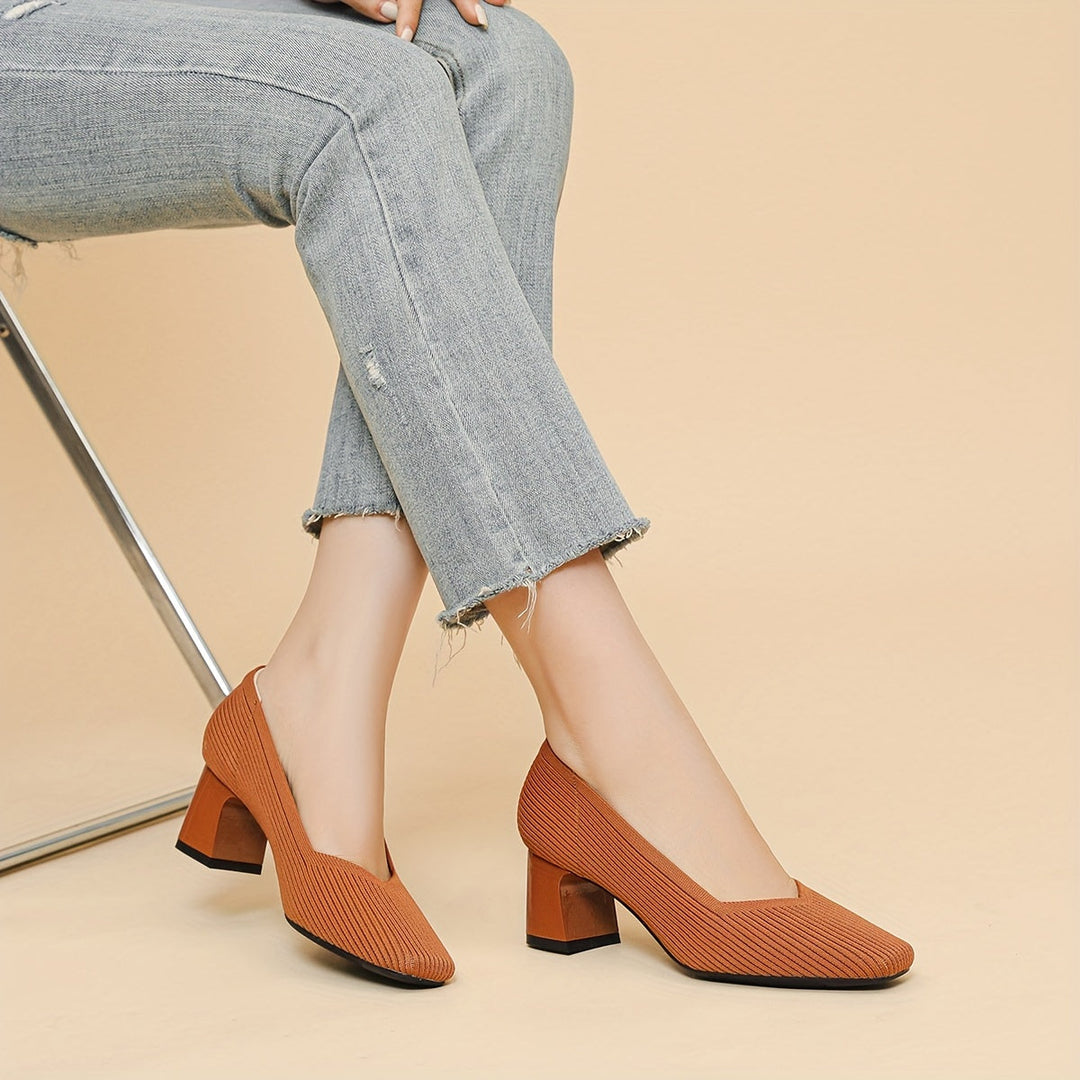 Zayli | Ortopedyczne buty na obcasie