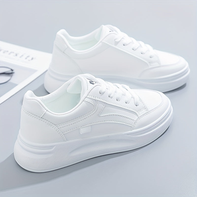 Eleganckie sneakersy