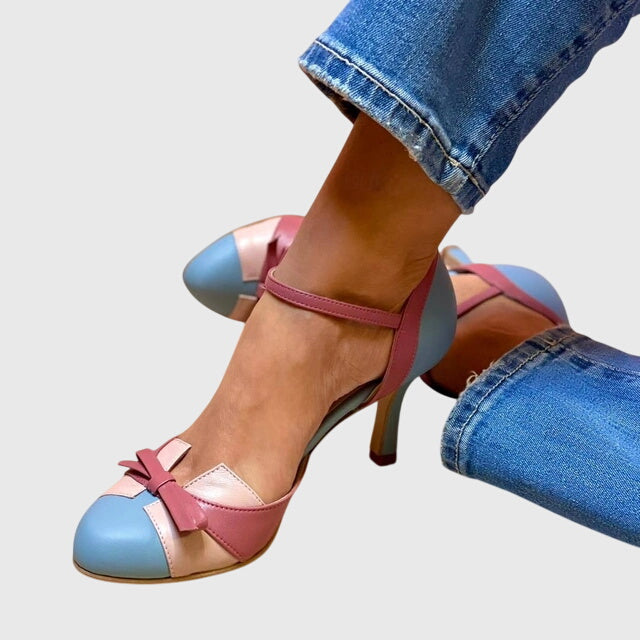Valerie™ | Wygodne buty na obcasie