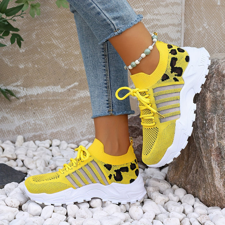 Wygodne sneakersy