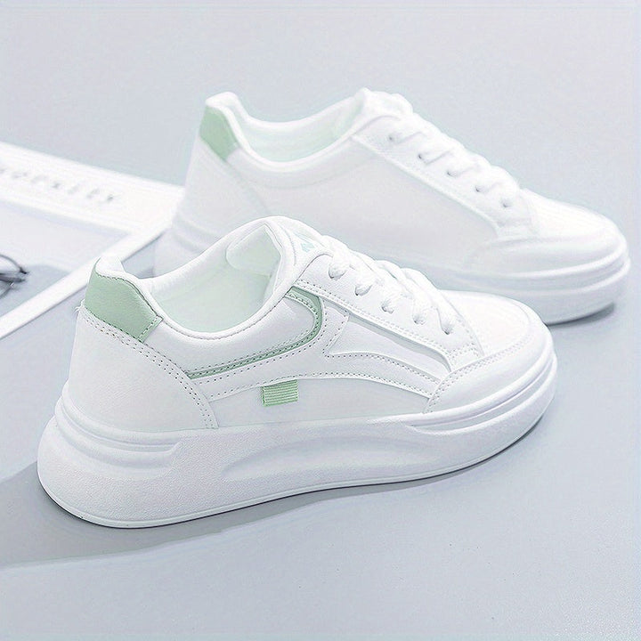 Eleganckie sneakersy