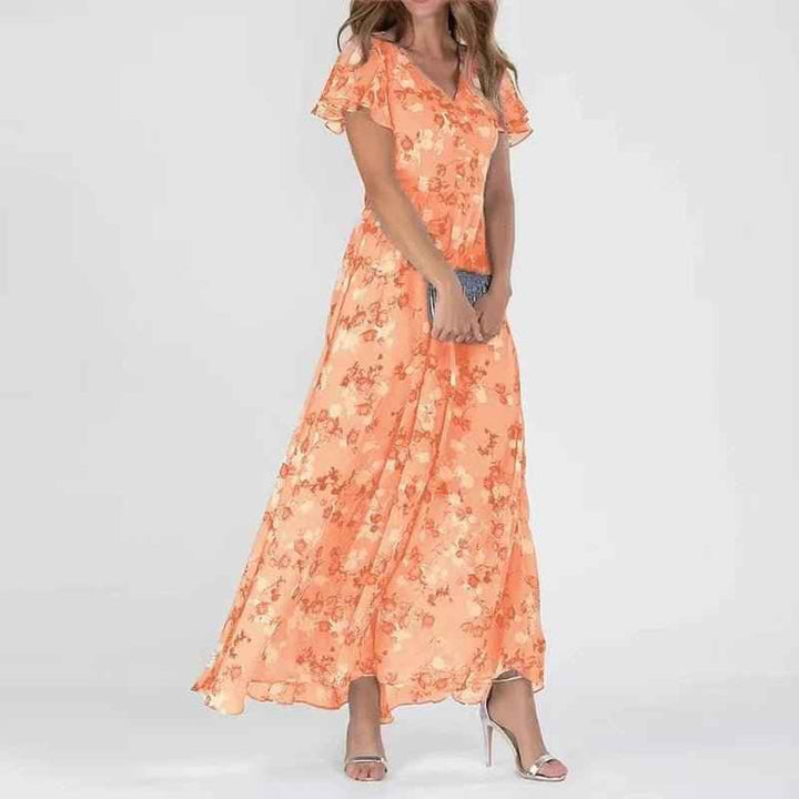 Zuri | Elegancka sukienka