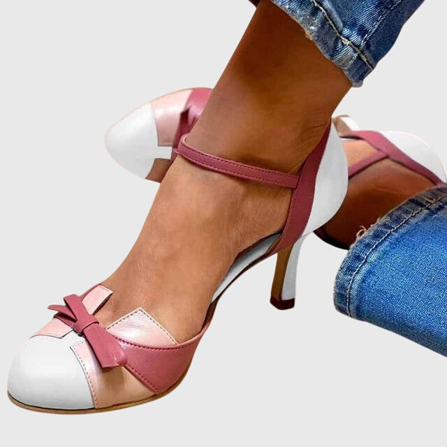 Valerie™ | Wygodne buty na obcasie