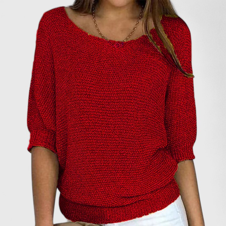 Rachel | Dzianinowy sweter