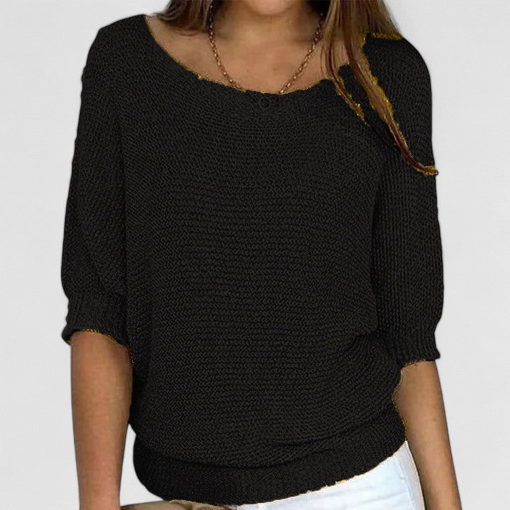 Rachel | Dzianinowy sweter