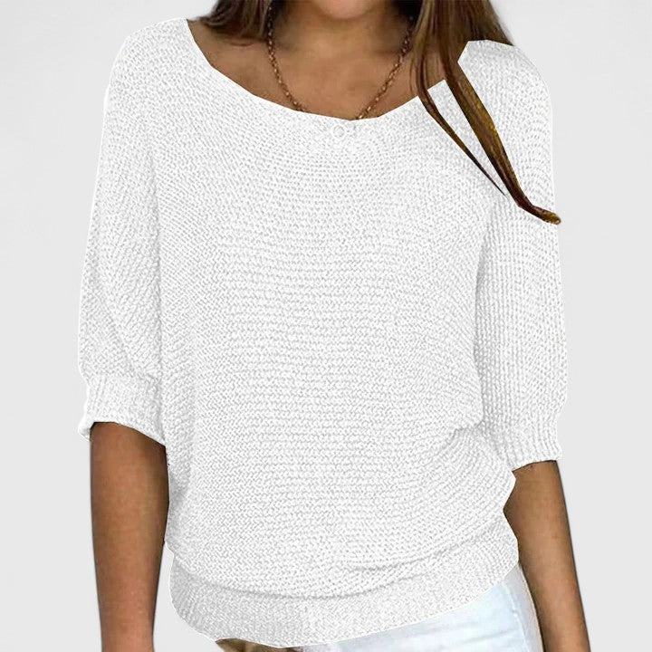 Rachel | Dzianinowy sweter