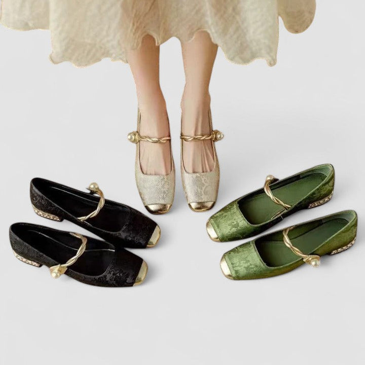 Pax | Ortopedyczne Buty Mary Jane