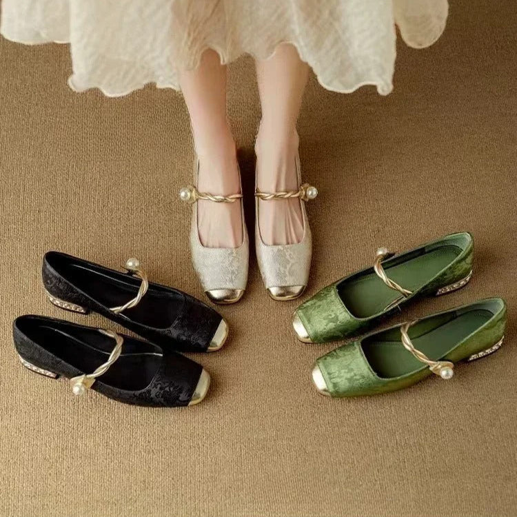 Daisy | Ortopedyczne Buty Mary Jane