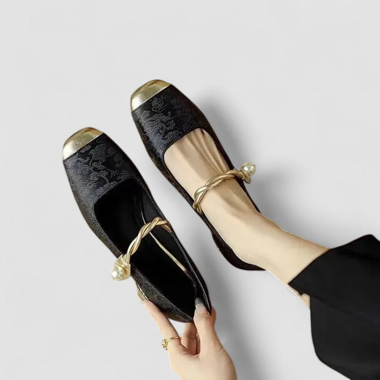 Chrystahh | Ortopedyczne Buty Mary Jane