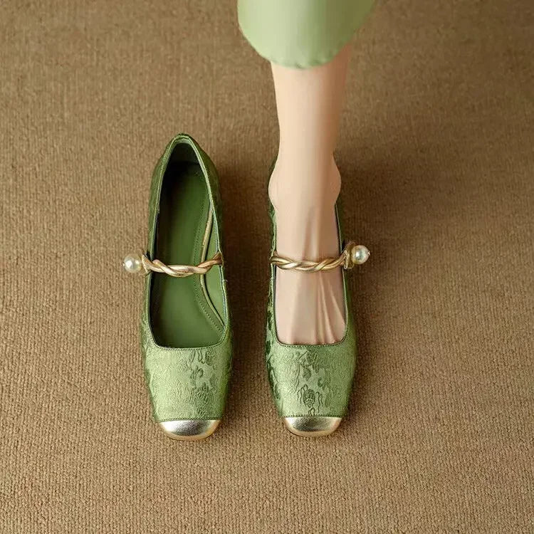 Daisy | Ortopedyczne Buty Mary Jane