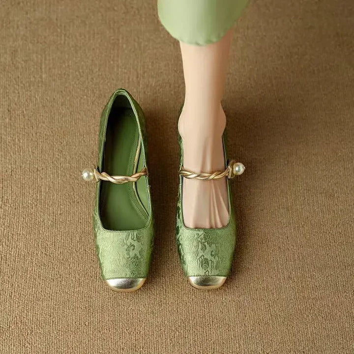 Daisy | Ortopedyczne Buty Mary Jane