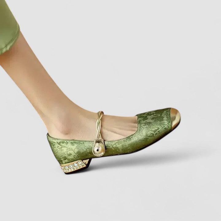 Pax | Ortopedyczne Buty Mary Jane
