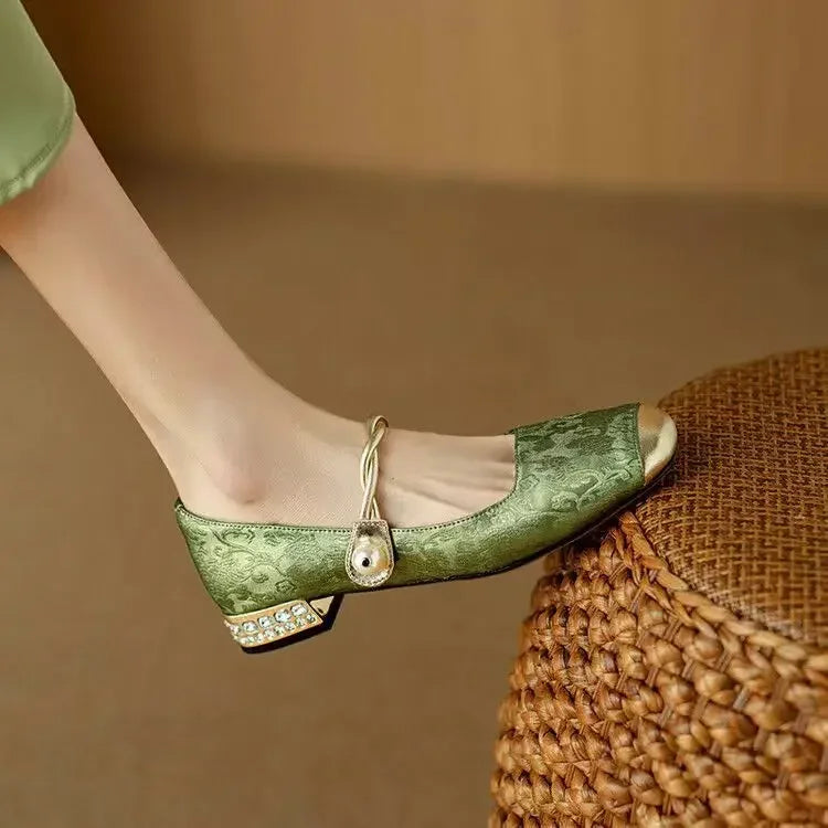 Daisy | Ortopedyczne Buty Mary Jane