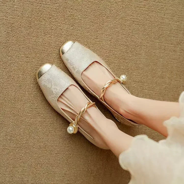 Daisy | Ortopedyczne Buty Mary Jane