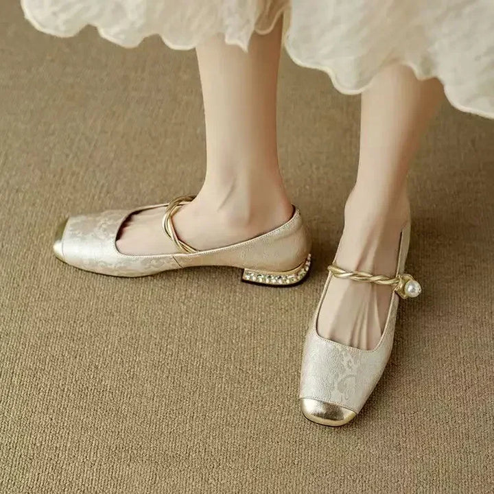 Daisy | Ortopedyczne Buty Mary Jane