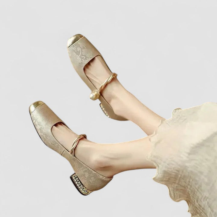 Pax | Ortopedyczne Buty Mary Jane