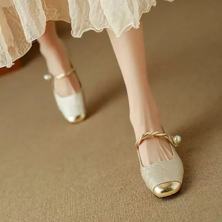 Daisy | Ortopedyczne Buty Mary Jane