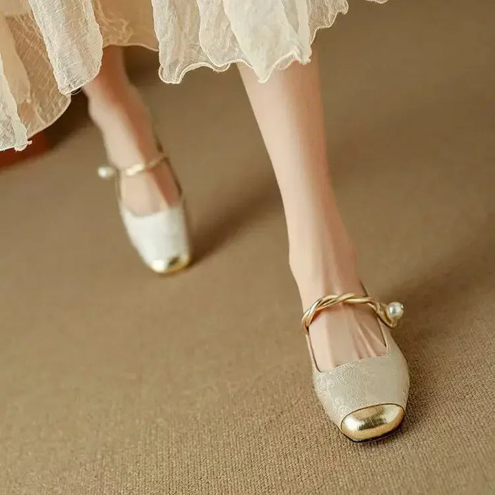 Daisy | Ortopedyczne Buty Mary Jane