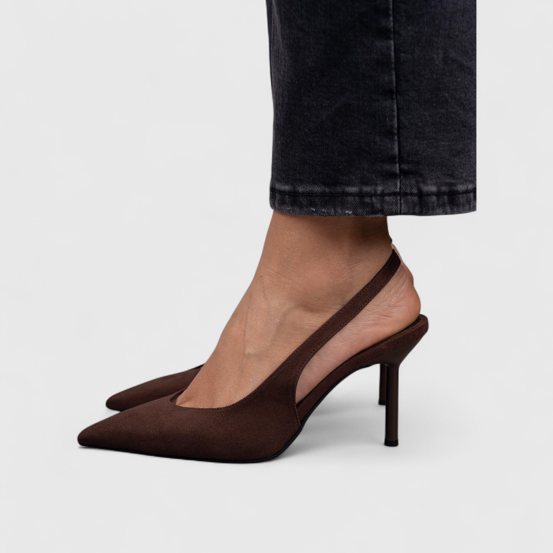 Bella | Ortopedyczne buty na obcasie
