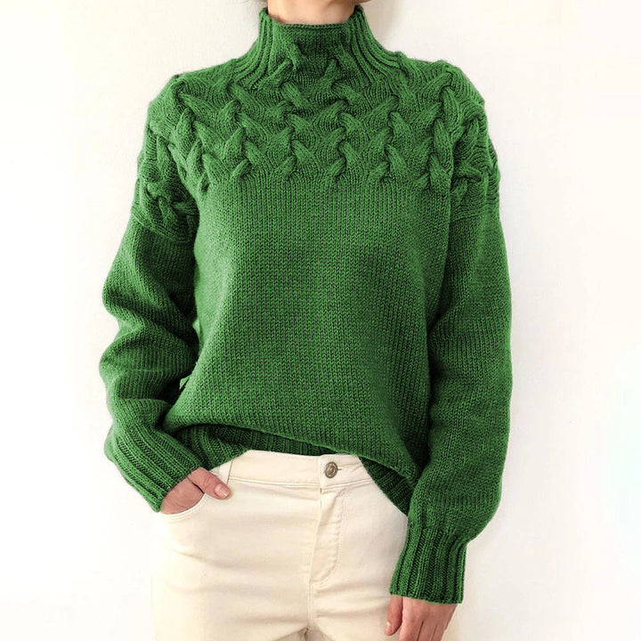 Elena | Ciepły sweter