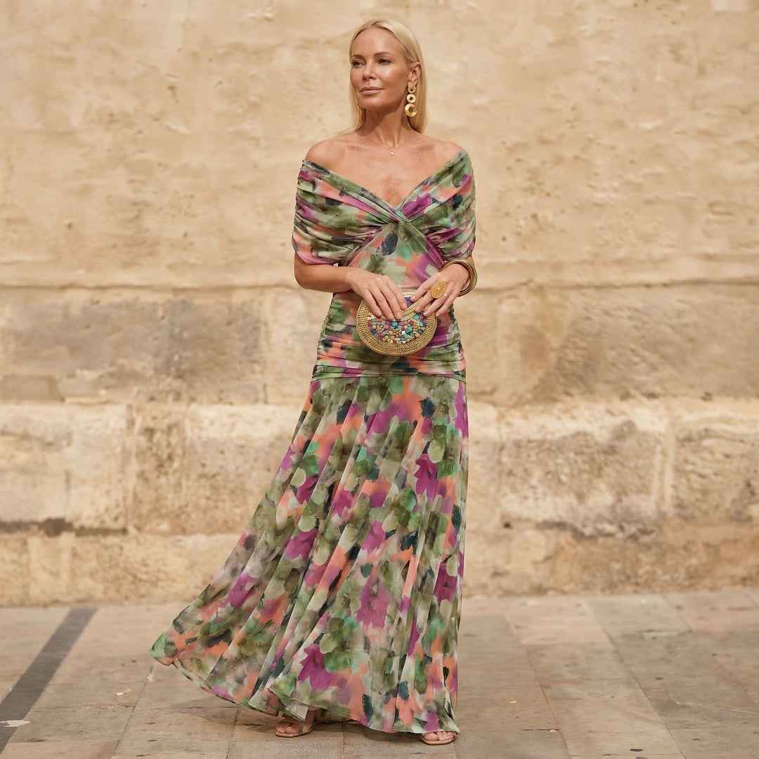 Kelsey | Elegancka sukienka