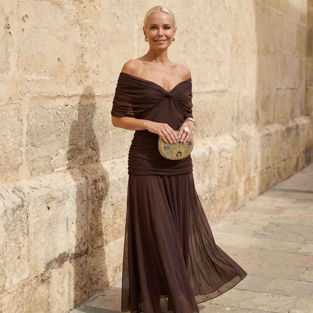 Reagan | Elegancka sukienka