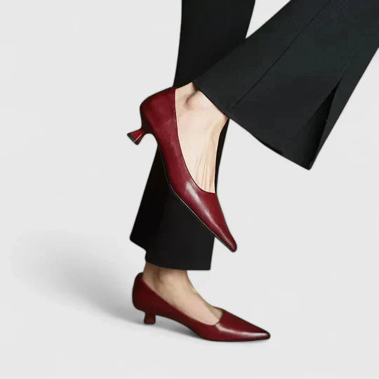 Nyah | Ortopedyczne buty na obcasie