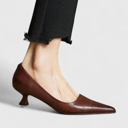 Nyah | Ortopedyczne buty na obcasie