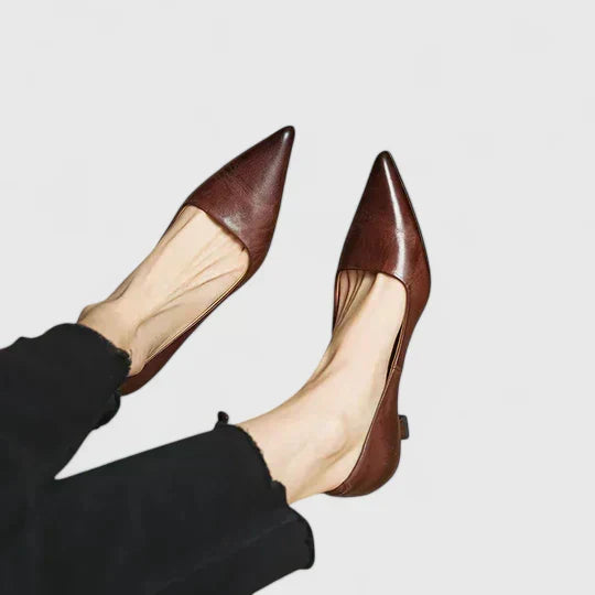Nyah | Ortopedyczne buty na obcasie