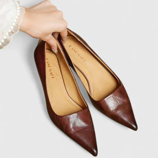 Nyah | Ortopedyczne buty na obcasie