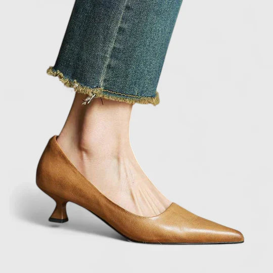 Nyah | Ortopedyczne buty na obcasie