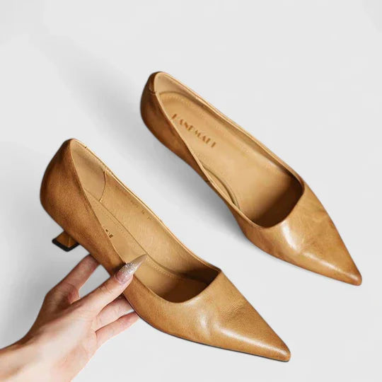 Nyah | Ortopedyczne buty na obcasie